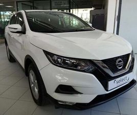 NISSAN QASHQAI NISSAN QASHQAI DCI 85 KW (115 CV) E6D ACENTA