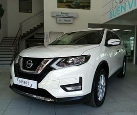 NISSAN X-TRAIL NISSAN X-TRAIL 5 PLAZAS DCI 96 KW (130 CV) 4X4-I ACENTA
