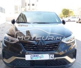 RENAULT ARKANA 2023 HYBRIDE 464206 OCCASION À RABAT MAROC