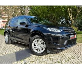 LAND ROVER DISCOVERY SPORT 2.0 ED4 R-DYNAMIC S NOVEMBRO/19