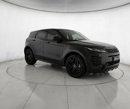 RANGE ROVER EVOQUE 2.0D I4 MHEV R-DYNAMIC HSE AWD 240CV AUTO