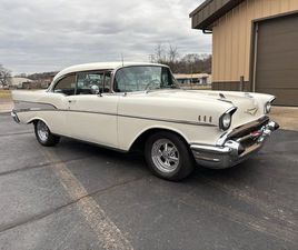 1957 CHEVROLET BEL AIR