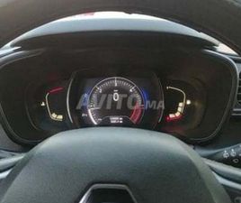 RENAULT KADJAR DIESEL MANUELLE 2017 À SALÉ