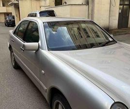 SHITET: MERCEDES BENZ E-CLASS 290