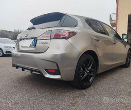 LEXUS CT - 2016