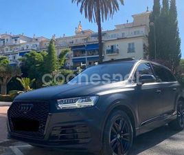 AUDI Q7 3.0 TDI QUATTRO TIPTRONIC SPORT