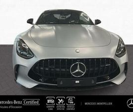 MERCEDES AMG GT S 63 816CH S E PERFORMANCE