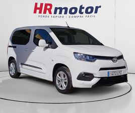 TOYOTA PROACE CITY TOYOTA PROACE CITY VERSO 1.5 D-4D L1 FAMILY ACTIVE