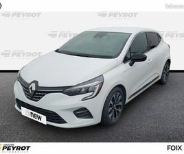 RENAULT CLIO TCE 90 TECHNO