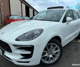 MACAN S DIESEL 3.0 V6 258 PDK 2°MAIN