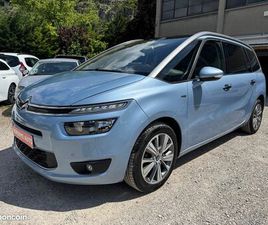 CITROEN GRAND C4 PICASSO BLUEHDI 120CH EXCLUSIVE S&S EAT6 / CREDIT / CRITERE 2/