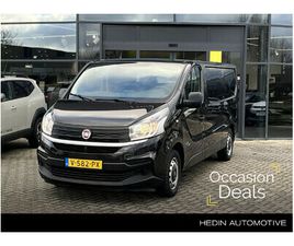 FIAT TALENTO 1.6 MJ ECOJET L2H1 BASIS AIRCO | ZIJSCHUIFDEUR | NAVIGATIE |