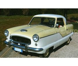 NASH METROPOLITAN COUPÉ DEL 1957 A VENDRE
