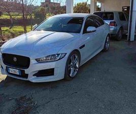 JAGUAR XE P300 JAGUAR XE R SPORT 180CV