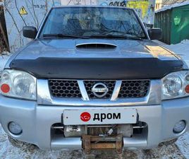 NISSAN NP300 ПРОДАЖА NISSAN NP300, 2009 ГОД В НОВОСИБИРСКЕ
