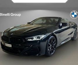 M850I CABRIOLET