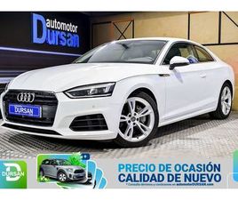 AUDI A5 40 TDI 140KW 190CV S TRONIC COUPÃ©