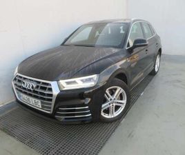 AUDI Q5 35 TDI AUDI Q5 35 TDI 120KW QUATTRO S TRONIC S LINE