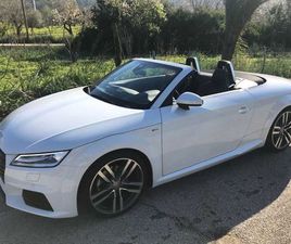 AUDI TT 2.0 TFSI QUATTRO