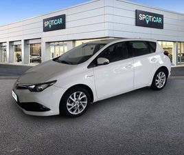 TOYOTA AURIS TOURING SPORTS TOYOTA AURIS 1.8 140H HYBRID (BUSINESS PLUS) ACTIVE