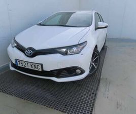 TOYOTA AURIS TOURING SPORTS TOYOTA AURIS 1.8 140H HYBRID FEEL! EDITION