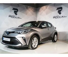 TOYOTA C-HR 1.8 HYBRID 125