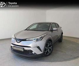 TOYOTA C-HR TOYOTA C-HR 125H ADVANCE