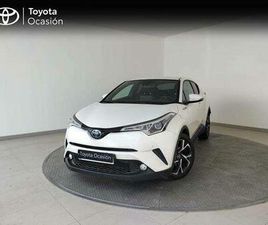 TOYOTA C-HR TOYOTA C-HR 125H ADVANCE