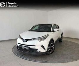 TOYOTA C-HR TOYOTA C-HR 125H ADVANCE