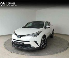 TOYOTA C-HR TOYOTA C-HR 125H ADVANCE