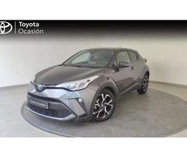 TOYOTA C-HR TOYOTA C-HR 125H ADVANCE