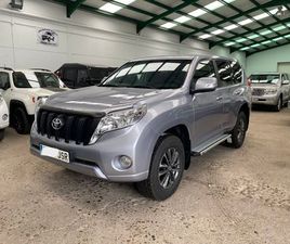 TOYOTA LAND CRUISER TOYOTA LAND CRUISER 2.8 D4D GX