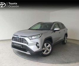 TOYOTA AURIS TOYOTA RAV4 2.5 HYBRID 2WD ADVANCE PLUS