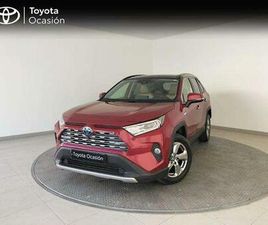 TOYOTA AURIS TOYOTA RAV4 2.5 HYBRID 4WD LUXURY