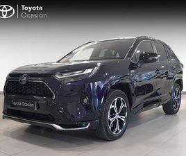 TOYOTA RAV4 TOYOTA RAV4 2.5L PLUG-IN 300PH (E-CVT) STYLE PLUS
