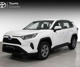 TOYOTA RAV4 TOYOTA RAV4 220H E-CVT 4X2 BUSINESS