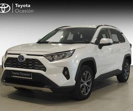 TOYOTA RAV4 TOYOTA RAV4 220H E-CVT 4X4 ADVANCE