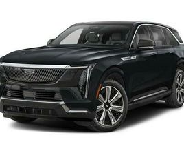 CADILLAC ESCALADE IQ NEW 2025 CADILLAC ESCALADE IQ LUXURY 1