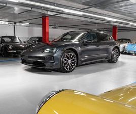 PORSCHE TAYCAN CROSS TURISMO TAYCAN 4 CROSS TURISMO