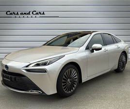 MIRAI FUEL CELL PLATINUM