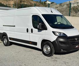 FIAT DUCATO 35 2.3 M-JET XLH2