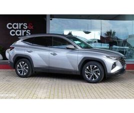 HYUNDAI TUCSON 1.6 T-GDI 48V VANGUARD