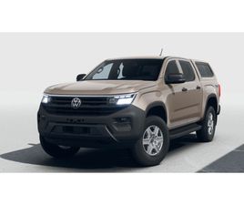 VW AMAROK 2.0 TDI 4WORK 4X4