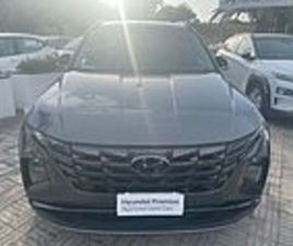 HYUNDAI TUCSON 3ª SERIE 1.6 HEV AUT. XLINE