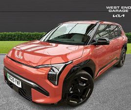 KIA EV3 81.4 KWH GT-LINE