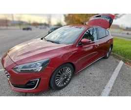 FORD FOCUS 1.5 ECOBLUE, CX. A., 120CV