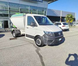 CRAFTER 2.0 TDI 122CV PM COMPATTATORE RIFIUTI