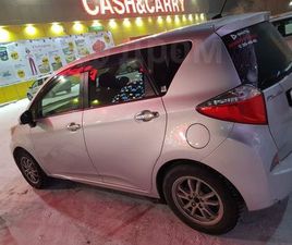 TOYOTA VERSO-S ПРОДАЖА TOYOTA RACTIS, 2010 ГОД В УЛАН-УДЭ