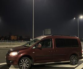 SHITET VW CADDY MAX 1.6 TDI MANUALE VITI 2011