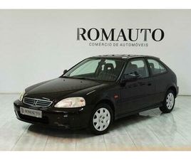 HONDA CIVIC HONDA CIVIC 1.4I S